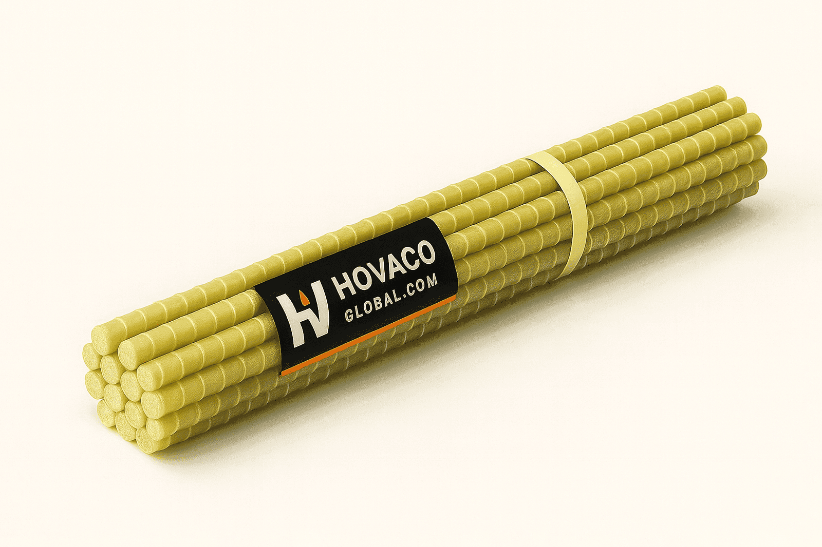 FRP rebars- light weight, corrosion-resistant alternative to steel reinforcement | HovacoGlobal